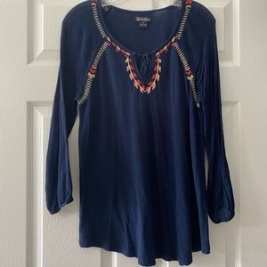 Lucky brand blouse